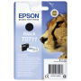 Epson Deutschland Gmbh - Tintenpatrone schwarz DURABrite T 071 T 0711 [EURO-Version]