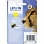 Epson - Patrone Epson T0714 yellow T0714 [EURO-Version]