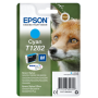 Epson - Tintenpatrone cyan DURABrite T 128 T 1282 [EURO-Version]