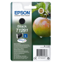 Epson - Tintenpatrone schwarz DURABrite T 129 T 1291 [EURO-Version]