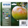 Epson - Patrone Epson T1295 4er-Pack black + color T1295 [EURO-Version]