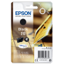 Epson - Tintenpatrone schwarz DURABrite Ultra T 162 T 1621 [EURO-Version]