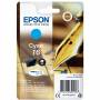 Epson - Tintenpatrone cyan DURABrite Ultra T 162 T 1622 [EURO-Version]