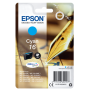 Epson - Tintenpatrone cyan DURABrite Ultra T 162 T 1622 [EURO-Version]