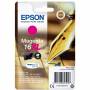 Epson - Tintenpatrone XL magenta DURABrite Ultra T 163 T 1633 [EURO-Version]