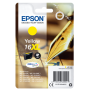 Epson - Tintenpatrone XL yellow DURABrite Ultra T 163 T 1634 [EURO-Version]