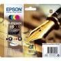Epson - DURABrite Ultra XL Multipack BK/C/M/Y T 163 T 1636 [EURO-Version]