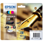 Epson - DURABrite Ultra XL Multipack BK/C/M/Y T 163 T 1636 [EURO-Version]