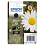 Epson - Tintenpatrone schwarz Claria Home T 180 T 1801 [EURO-Version]