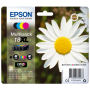 Epson - Patrone Epson 18 4er-Pack black + color XL T1816 [EURO-Version]
