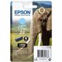 Epson - 24 - Hell Cyan - Tintenpatrone (C13T24254012) [EURO-Version]