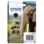 Epson - Tintenpatrone XL schwarz Claria Photo HD T 243 T 2431 [EURO-Version]