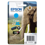 Epson - Tintenpatrone XL cyan Claria Photo HD T 243 T 2432 [EURO-Version]