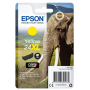 Epson - Tintenpatrone XL yellow Claria Photo HD T 243 T 2434 [EURO-Version]
