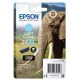  "Epson-Tintenpatrone XL light cyan Claria Home HD  T 2435 [EURO-Version]-Epson-Hardware/Electronic"