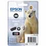 Epson - Tintenpatrone photo black Claria Premium T 261 T 2611 [EURO-Version]