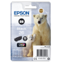 Epson - Tintenpatrone photo black Claria Premium T 261 T 2611 [EURO-Version]