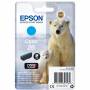 Epson - Patrone Epson 26 cyan T2612 [EURO-Version]
