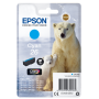 Epson - Patrone Epson 26 cyan T2612 [EURO-Version]