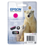 Epson - Patrone Epson 26 magenta T2613 [EURO-Version]