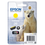 Epson - 26 - Gelb - Tintenpatrone (C13T26144012) [EURO-Version]