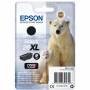 Epson - Patrone Epson 26 black XL T2621 [EURO-Version]