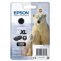 Epson - Patrone Epson 26 black XL T2621 [EURO-Version]