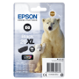 Epson - Patrone Epson 26 photo black XL T2631 [EURO-Version]