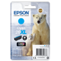 Epson - Tintenpatrone XL cyan Claria Premium T 263 T 2632 [EURO-Version]