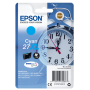 Epson - Patrone Epson 27 cyan XL T2712 [EURO-Version]