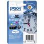 Epson - Patrone Epson 27 3er-Pack Tricolor XL T2715 [EURO-Version]