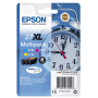 Epson - Patrone Epson 27 3er-Pack Tricolor XL T2715 [EURO-Version]