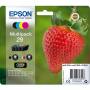 Epson - Patrone Epson 29 4er-Pack black + color T2986 [EURO-Version]