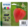 Epson - Patrone Epson 29 4er-Pack black + color T2986 [EURO-Version]