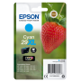 Epson - Tintenpatrone XL cyan Claria Home 29 T 2992 [EURO-Version]