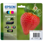 Epson - Patrone Epson 29 4er-Pack black + color XL T2996 [EURO-Version]