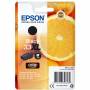 Epson - Tintenpatrone schwarz XL Claria Premium 33 T 3351 [EURO-Version]