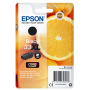 Epson - Tintenpatrone schwarz XL Claria Premium 33 T 3351 [EURO-Version]