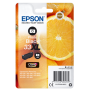 Epson - 33XL Tintenpatrone schwarz - Claria Premium XP350/630/635/830 (C13T33614012) [EURO-Version]