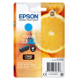 Epson - Tinte cyan 33XL (C13T33624012) [EURO-Version]