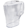  "Brita-Aluna Cool Pitcher-Wasserfilter Transparent - Wei 2,4 l (076 313)-Brita-Hardware/Electronic"