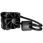 Be Quiet! - Silent Loop 120mm - Prozessor-Flssigkeitskhlsystem - (fr: LGA775, LGA1156, AM2, AM2+, LGA1366, AM3, LGA1155, A
