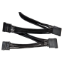  "Be Quiet!-Power Cable 4x S-ATA 600mm CS-3640-Bequiet-Adapter/Cable"