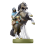 Nintendo - Nintendo Link Rider amiibo Adultos y nios Figura de accin de juguete