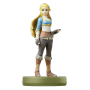 Nintendo - Zelda amiibo - Erwachsene & Kinder - Spielzeug-Actionfigur - Videospiel - The Legend of Zelda: Breath of the Wild - Mehrfarben -