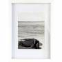 Nielsen Design - Nielsen Aura wei 21x29,7 Holz inkl. Passepartout 1121001