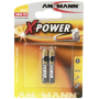 Ansmann - X-Power Alkaline Batterie Mini AAAA / LR08