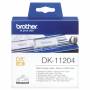 Brother - Mehrzweck Etiketten (400St/Rolle) DK-11204
