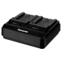 Panasonic - Panasonic AG-BRD50E Charger for AG-VBR Series