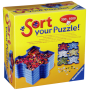 Ravensburger 17934 -Sort Your Puzzle - Sort Your Puzzle!, Aufbewahrung